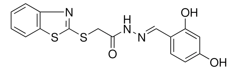Merck 2-(1,3-BENZOTHIAZOL-2-YLSULFANYL-