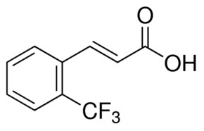 Merck 2-(TRIFLUOROMETHYL)CINNAMIC ACID, 99%