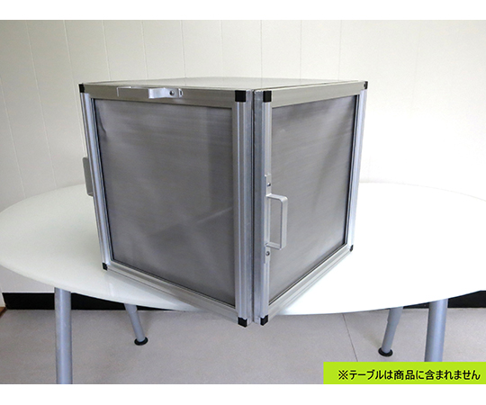 AS ONE Electric Wave Shield Mesh Cube, 전파실드 메시큐브