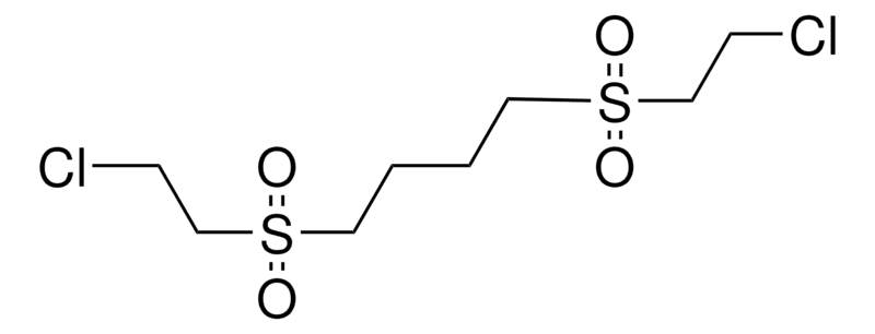 Merck 1,4-BIS(2-CHLOROETHYLSULFONYL)B-