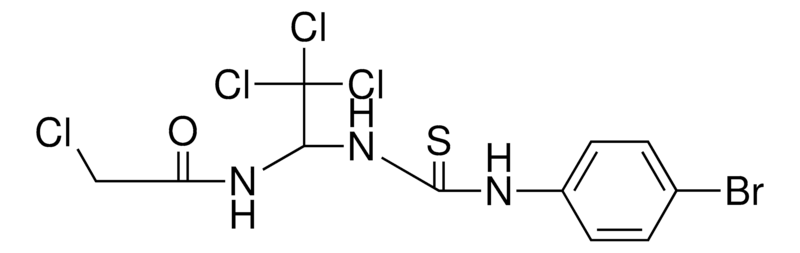 Merck N-(1-(3-(4-BROMO-PHENYL)-THIOU - 25 MG&