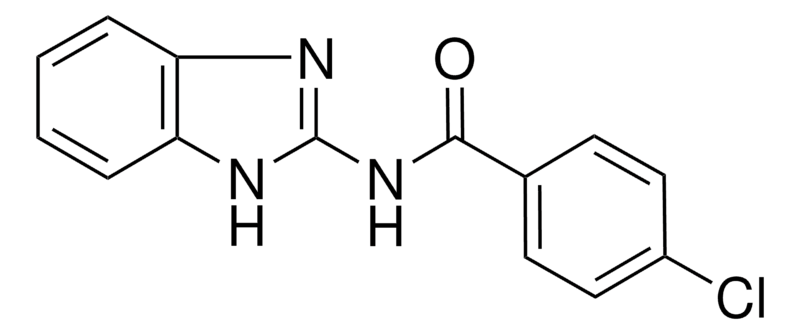 Merck N-(1H-BENZIMIDAZOL-2-YL)-4-CHLOR-