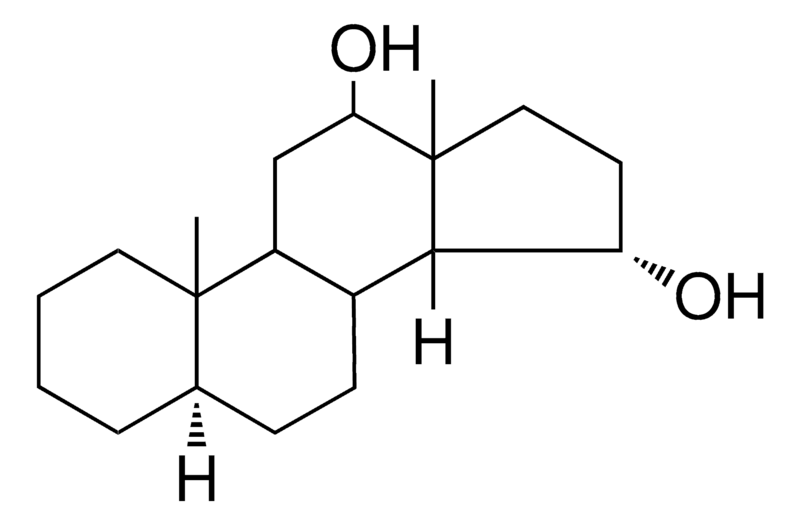 Merck 5-ALPHA,14-BETA-ANDROSTANE-12- - 1 MG&