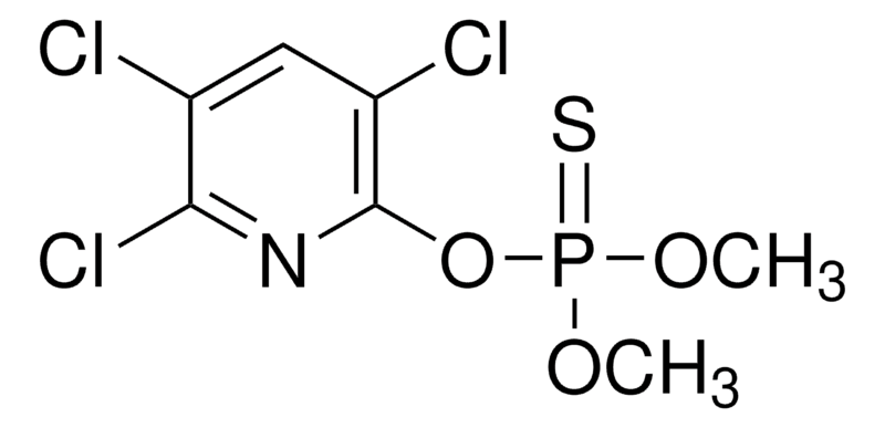 Merck Chlorpyrifos-methyl