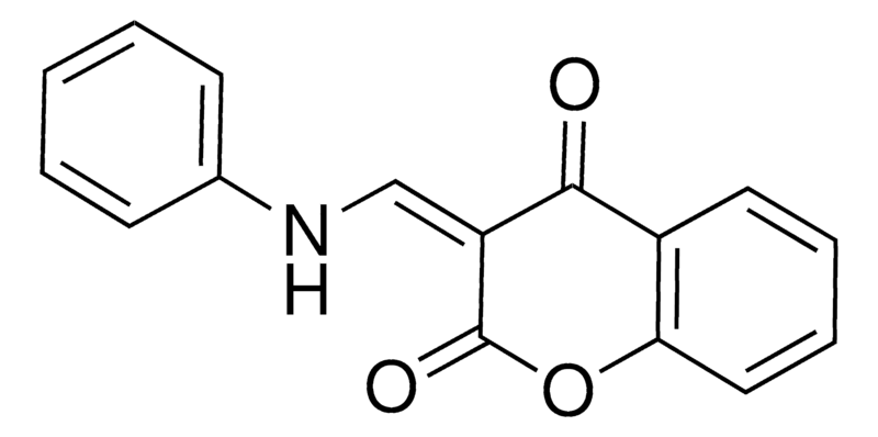 Merck 3-(ANILINOMETHYLENE)-2,4-CHROMAN-