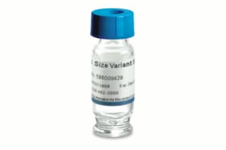 Waters mAb Size Variant Standard