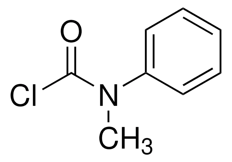 Merck N-Methyl-N-phenylcarbamoyl chloride