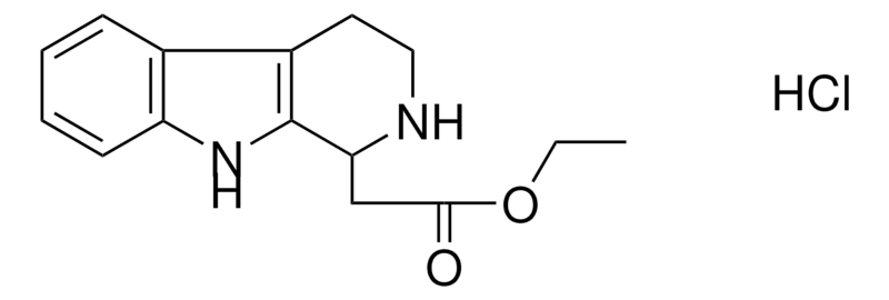 Merck (2,3,4,9-4H-1H-BETA-CARBOLIN-1 - 25 MG&
