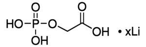 Merck 2-PHOSPHOGLYCOLIC ACID LITHIUM SALT