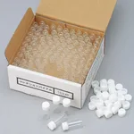 AS ONE CollectIon Vial (with White Cap), 샘플병(백색 캡)