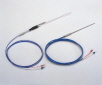 AS ONE K Thermocouple(Sheath Type·Teflon® Covering), K열전대(시스형·테플론®피복)