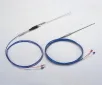 AS ONE K Thermocouple(Sheath Type·Teflon® Covering), K열전대(시스형·테플론®피복)