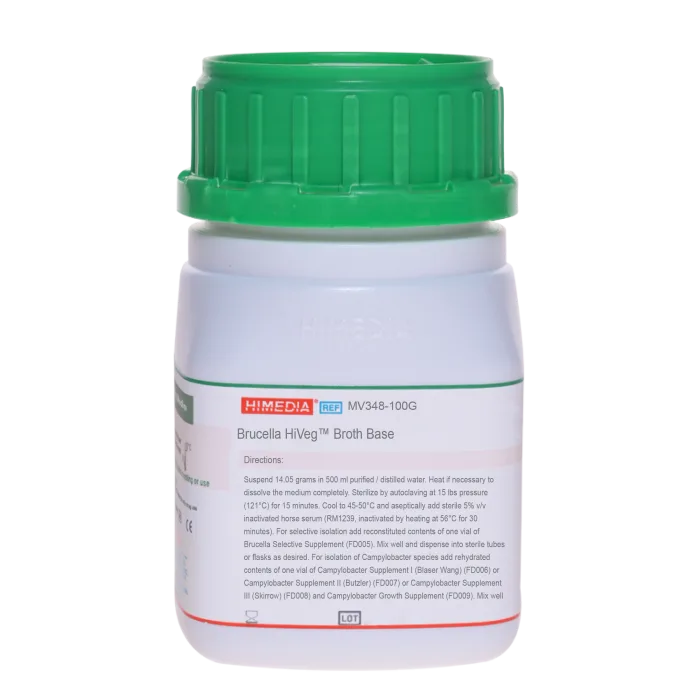 Himedia Brucella HiVeg Broth Base