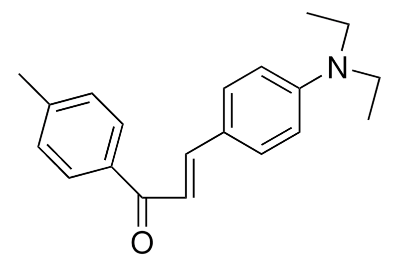 Merck 4-DIETHYLAMINO-4'-METHYLCHALCON-