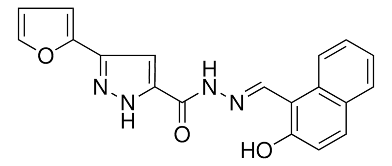 Merck 5-FURAN2YL2H-PYRAZOLE-3-CARBOX - 25 MG &