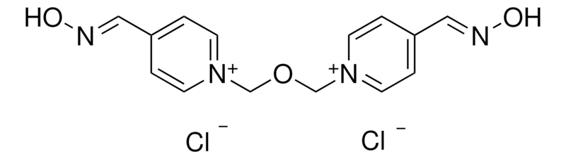 Merck Obidoxime chloride