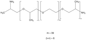 Merck O,O``-BIS(2-AMINOPROPYL)POLYPROPYLENE &