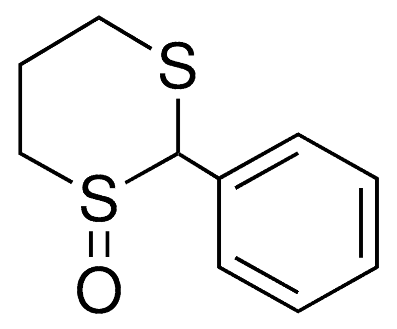 Merck 2-PHENYL-1,3-DITHIANE 1-OXIDE-