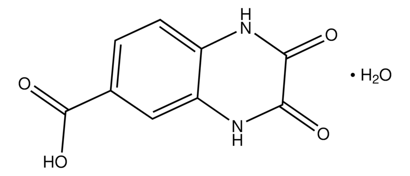 Merck 2,3-Dioxo-1,2,3,4-tetrahydroquinoxaline-6-carboxylic acid hydrate