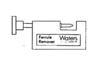 Waters Ferrule Remover