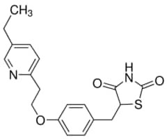 Merck PIOGLITAZONE