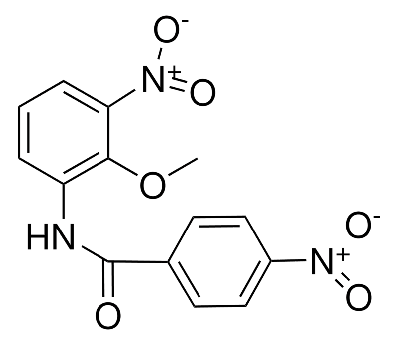 Merck 3',4-DINITRO-2'-METHOXYBENZANI - 50 MG&