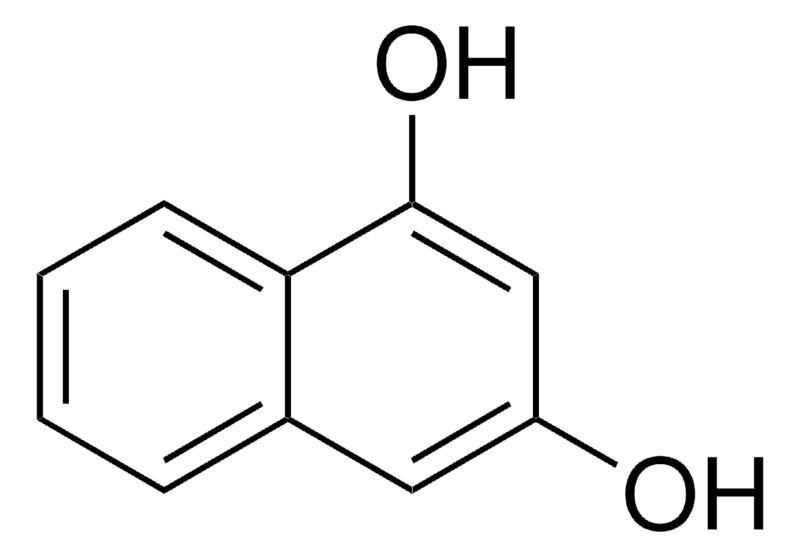 Merck 1,3-Dihydroxynaphthalene
