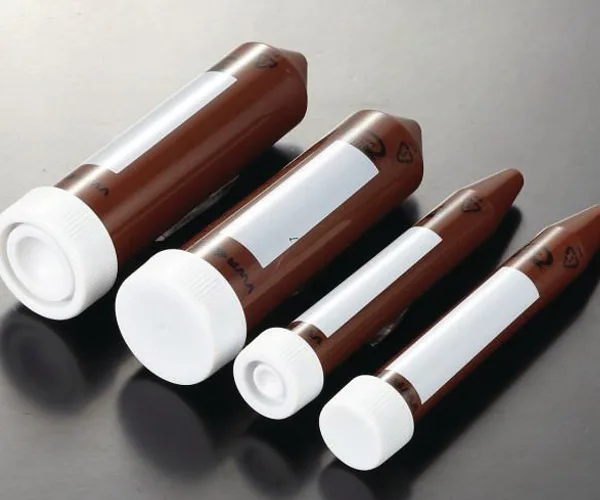 VWR Centrifuge tubes, light-sensitive