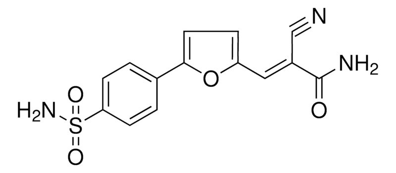 Merck 3-(5-(4-(AMINOSULFONYL)PHENYL)-2-