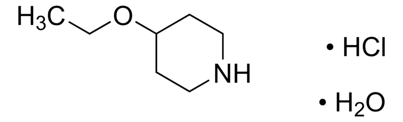 Merck 4-Ethoxypiperidine hydrochloride hydrate