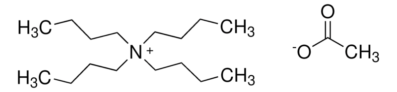 Merck Tetrabutylammonium acetate