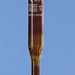 Merck BRAND(R) SILBERBRAND burette, straight stopcock, Class B