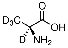 Merck L-ALANINE-2,3,3,3-D4, 98 ATOM % D