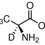 Merck L-ALANINE-2,3,3,3-D4, 98 ATOM % D