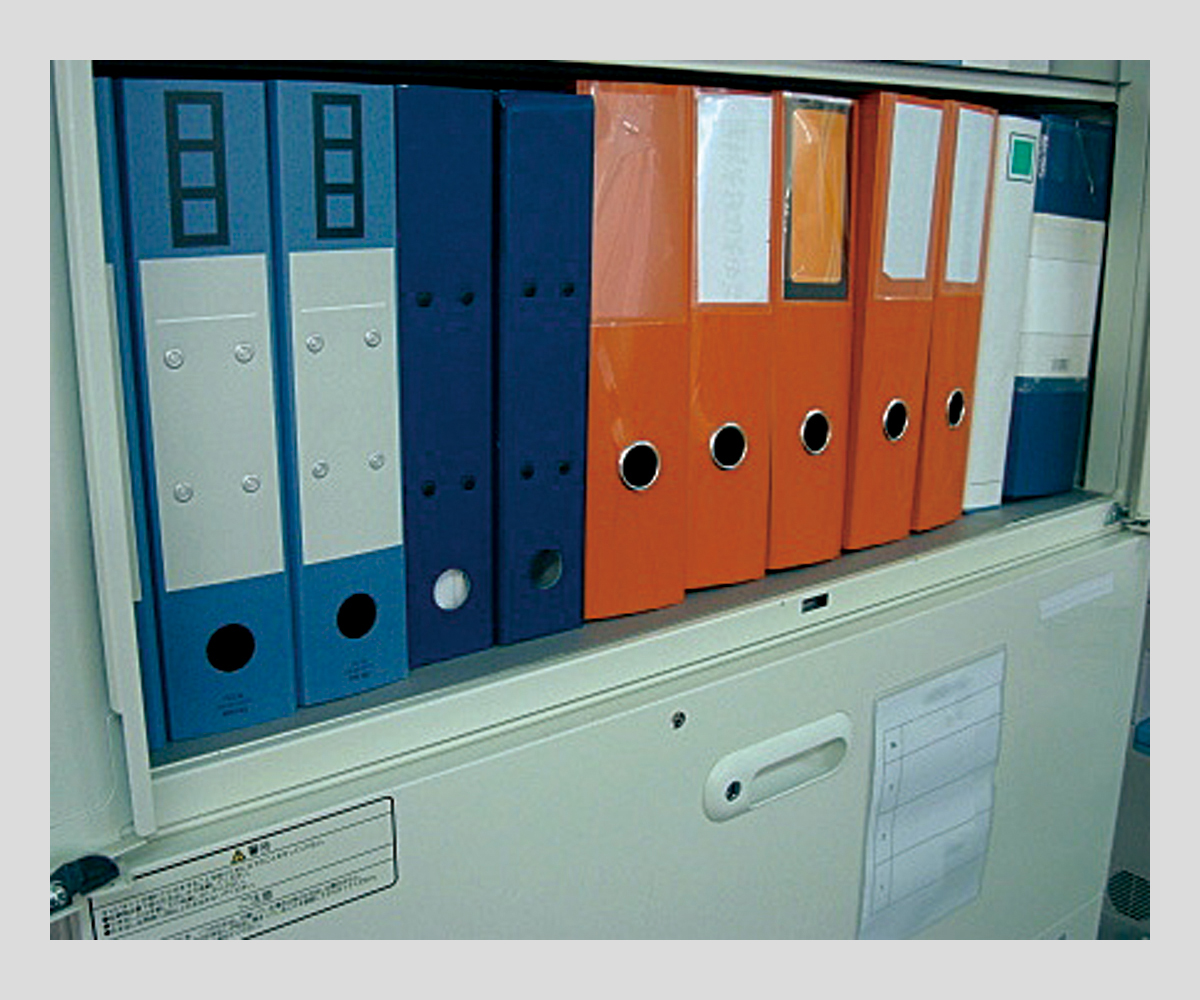 AS ONE Fall PreventIon Sheet (for BookShelf), 책장용 낙하방지 시트