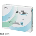 AS ONE Box Poly Bag (Mega Tissue), 박스 폴리백 (메가 티슈)