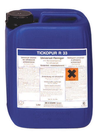 Merck Bandelin TICKOPUR R 33 cleaning concentrate