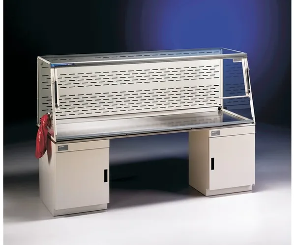 Thermo Fisher Scientific XPert Balance Enclosures, Standard Height: 72 in.W, 6ft. Width