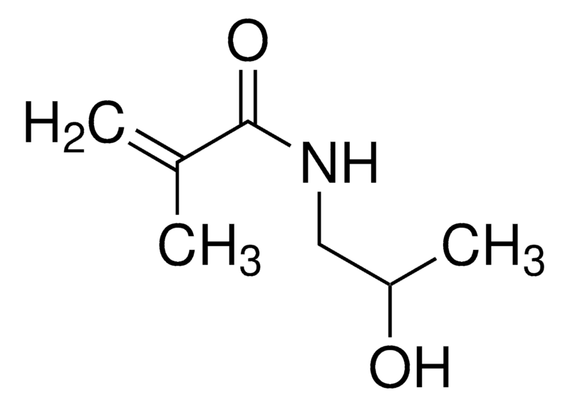 Merck N-(2-Hydroxypropyl)-2-methyl-prop-2-enamide