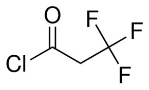 Merck 3,3,3-TRIFLUOROPROPIONYL CHLORIDE-