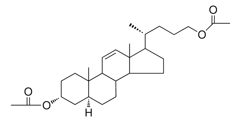 Merck 5-ALPHA-CHOL-11-ENE-3-ALPHA,24 - 1 MG&