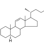 Merck 5-ALPHA-CHOL-11-ENE-3-ALPHA,24 - 1 MG&