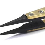 SIPEL SMD 퀵 체인지 핀셋 1310A/1410S-BR Tweezer