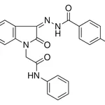 Merck 2-(3-((4-ME-BENZOYL)-HYDRAZONO - 10 MG &