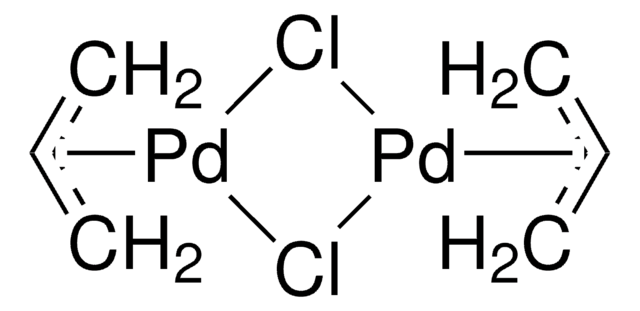 Merck ALLYLPALLADIUM(II) CHLORIDE DIMER, 98%