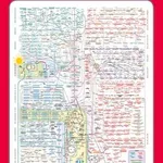 Merck METABOLIC PATHWAYS, 22ND ED. POSTER, 33&