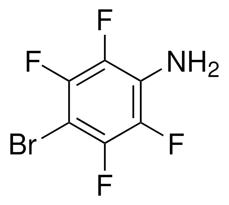 Merck 4-Bromo-2,3,5,6-tetrafluoroaniline