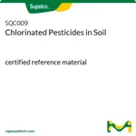 Merck Chlorinated Pesticides in Soil