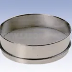 AS ONE Standard Sieve, (IDΦ200, H=45mm), 표준시험용 체(실용신안형) (ID제)