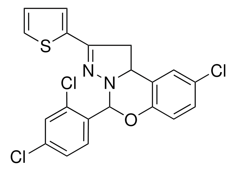 Merck RCL R44,446-4 - 50 MG